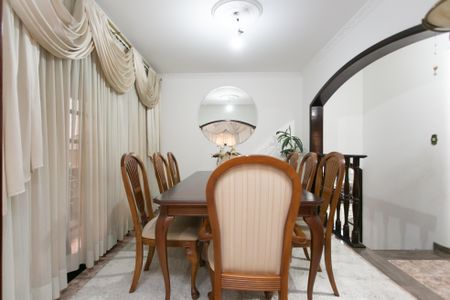 Casa à venda com 287m², 5 quartos e 3 vagasSala de Jantar