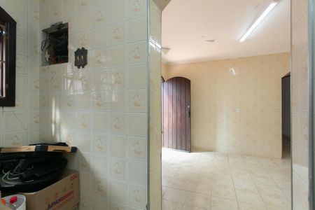 Casa à venda com 287m², 5 quartos e 3 vagasÁrea de Serviço da Edícula