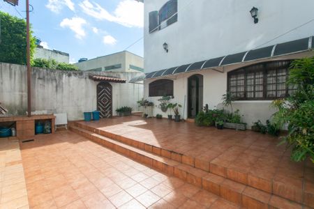Casa à venda com 287m², 5 quartos e 3 vagasÁrea Externa