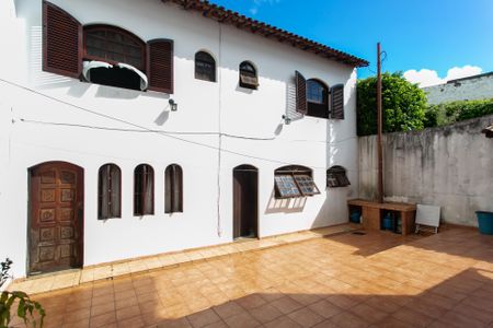 Casa à venda com 287m², 5 quartos e 3 vagasÁrea Externa