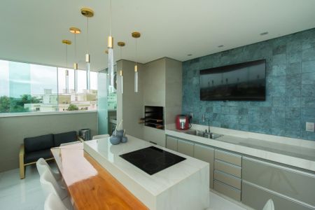 Apartamento à venda com 144m², 2 quartos e 1 vagaCobertura