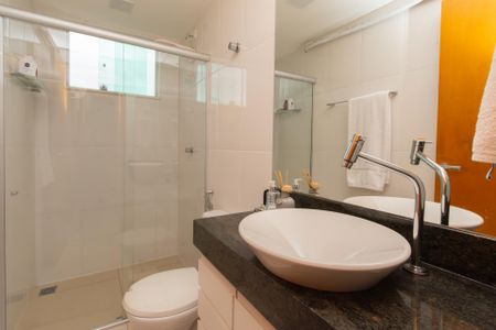 Apartamento à venda com 144m², 2 quartos e 1 vagaBanheiro da Cobertura