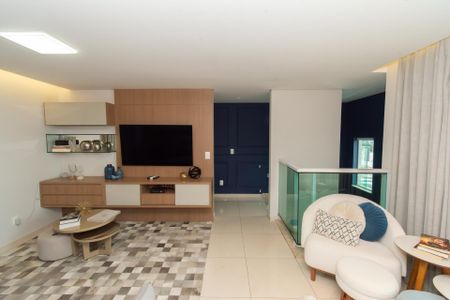 Apartamento à venda com 144m², 2 quartos e 1 vagaCobertura - Sala