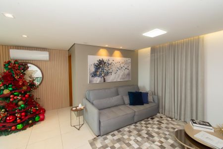 Apartamento à venda com 144m², 2 quartos e 1 vagaCobertura - Sala