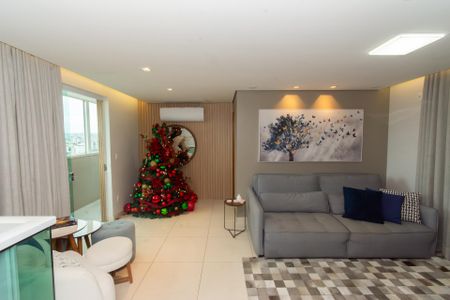 Apartamento à venda com 144m², 2 quartos e 1 vagaCobertura - Sala