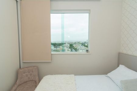 Quarto 1 de apartamento à venda com 2 quartos, 144m² em Cabral, Contagem