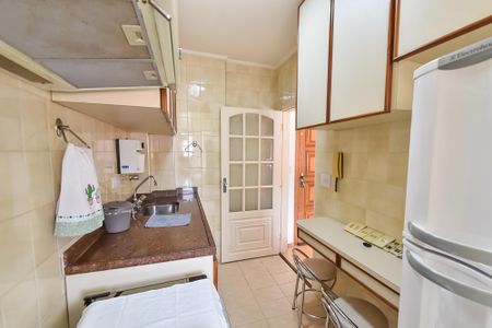 Apartamento para alugar com 40m², 1 quarto e 1 vagaCozinha