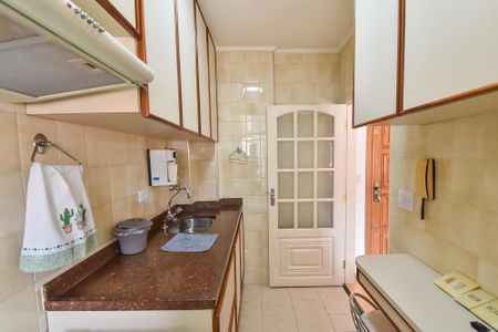 Apartamento para alugar com 40m², 1 quarto e 1 vagaCozinha