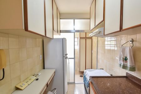 Apartamento para alugar com 40m², 1 quarto e 1 vagaCozinha