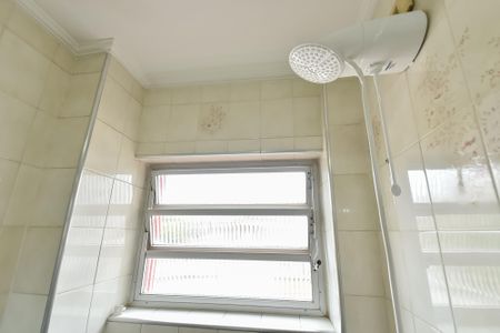 Banheiro de apartamento para alugar com 1 quarto, 40m² em Vila Mariana, São Paulo