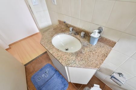 Apartamento para alugar com 40m², 1 quarto e 1 vagaBanheiro