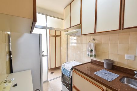 Apartamento para alugar com 40m², 1 quarto e 1 vagaCozinha