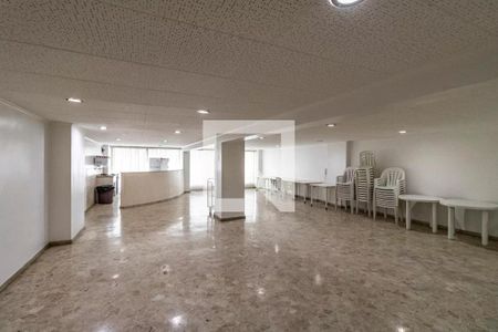 Apartamento para alugar com 40m², 1 quarto e 1 vagaÁrea comum - Salão de festas