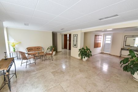 Apartamento para alugar com 40m², 1 quarto e 1 vagaHall de entrada