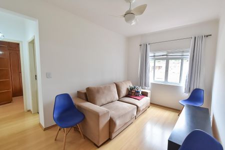 Sala de apartamento para alugar com 1 quarto, 40m² em Vila Mariana, São Paulo