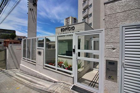 Apartamento para alugar com 55m², 2 quartos e 1 vagaFachada