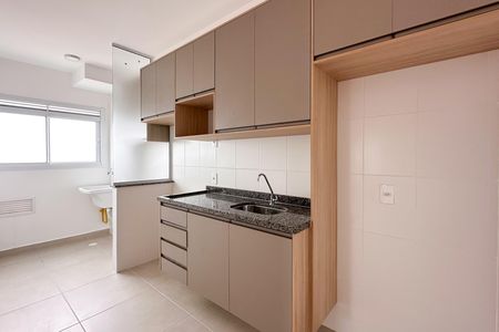 Apartamento para alugar com 55m², 2 quartos e 1 vagaCozinha