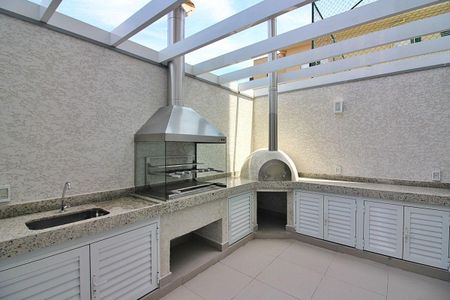 Apartamento para alugar com 55m², 2 quartos e 1 vagaÁrea comum - Churrasqueira