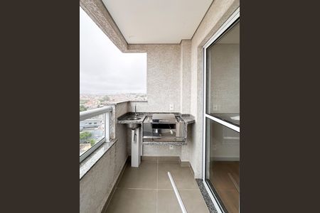 Apartamento para alugar com 55m², 2 quartos e 1 vagaSacada