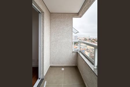 Apartamento para alugar com 55m², 2 quartos e 1 vagaSacada