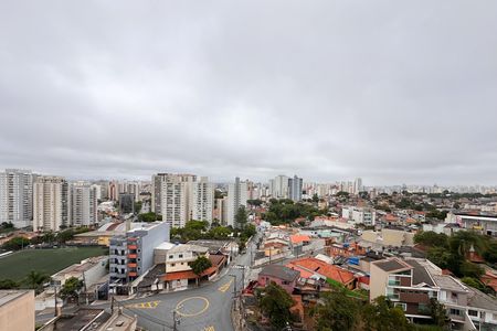 Apartamento para alugar com 55m², 2 quartos e 1 vagaVista do Quarto 2