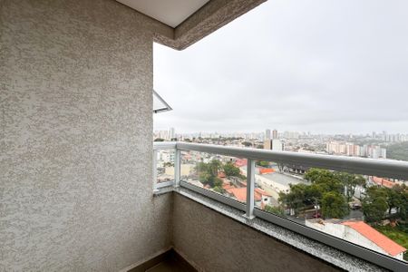 Sacada de apartamento para alugar com 2 quartos, 55m² em Baeta Neves, São Bernardo do Campo