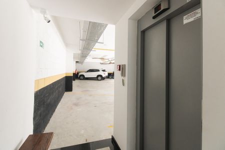 Apartamento para alugar com 38m², 2 quartos e sem vaga Apartamento para alugar com 38m², 2 quartos e sem vagaCondomínio