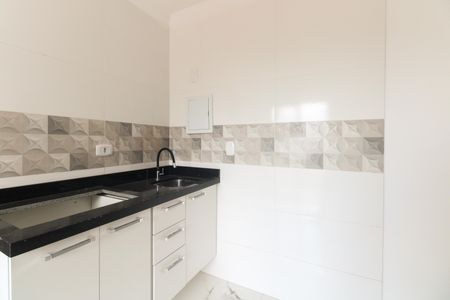 Apartamento para alugar com 38m², 2 quartos e sem vaga Apartamento para alugar com 38m², 2 quartos e sem vagaCozinha