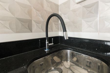 Apartamento para alugar com 38m², 2 quartos e sem vaga Apartamento para alugar com 38m², 2 quartos e sem vagaCozinha