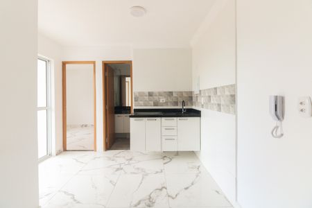 Sala  de apartamento para alugar com 2 quartos, 38m² em Vila Carrão, São Paulo