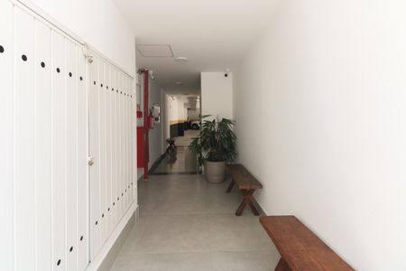 Apartamento para alugar com 38m², 2 quartos e sem vaga Apartamento para alugar com 38m², 2 quartos e sem vagaCondomínio