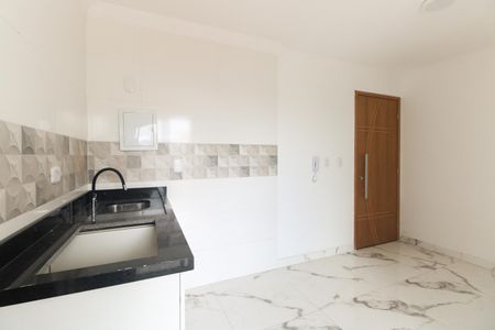 Apartamento para alugar com 38m², 2 quartos e sem vaga Apartamento para alugar com 38m², 2 quartos e sem vagaCozinha