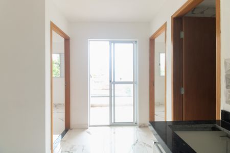 Sala  de apartamento para alugar com 2 quartos, 38m² em Vila Carrão, São Paulo