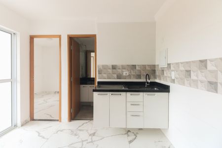 Apartamento para alugar com 38m², 2 quartos e sem vaga Apartamento para alugar com 38m², 2 quartos e sem vagaCozinha