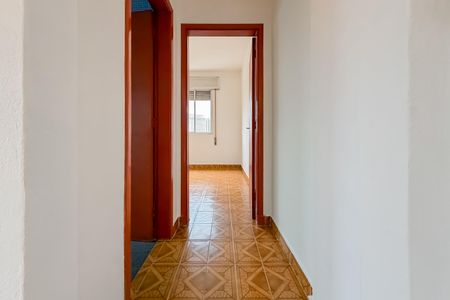 Corredor de apartamento à venda com 1 quarto, 53m² em Liberdade, São Paulo