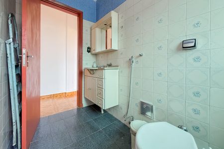 Apartamento à venda com 53m², 1 quarto e sem vaga Apartamento à venda com 53m², 1 quarto e sem vagaBanheiro