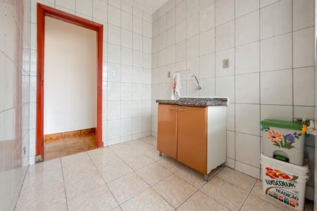 Apartamento à venda com 53m², 1 quarto e sem vaga Apartamento à venda com 53m², 1 quarto e sem vagaCozinha