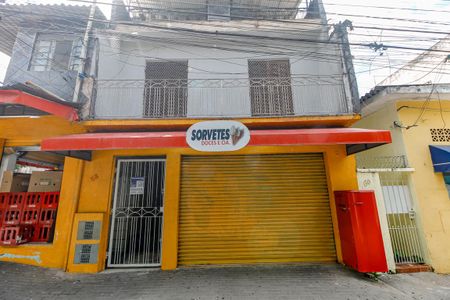 Casa para alugar com 70m², 3 quartos e sem vagaFachada