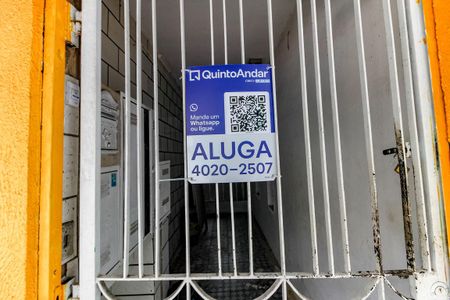 Casa para alugar com 70m², 3 quartos e sem vagaPlaca identificação 