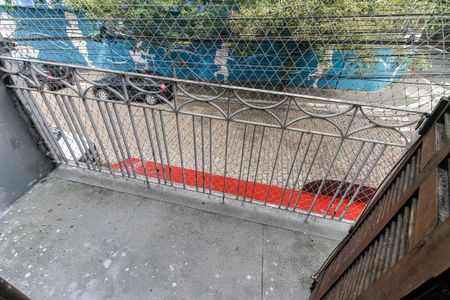 Quarto 1 - varanda de casa para alugar com 3 quartos, 70m² em Campo Limpo, São Paulo