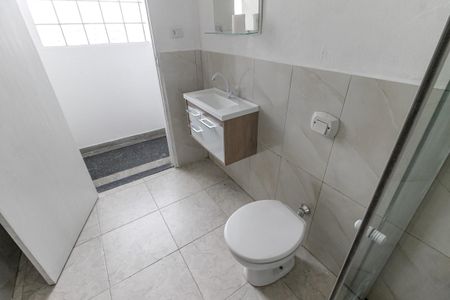 Casa para alugar com 70m², 3 quartos e sem vagaBanheiro