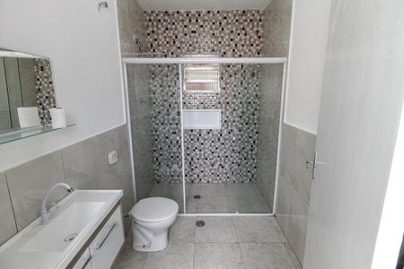 Casa para alugar com 70m², 3 quartos e sem vagaBanheiro