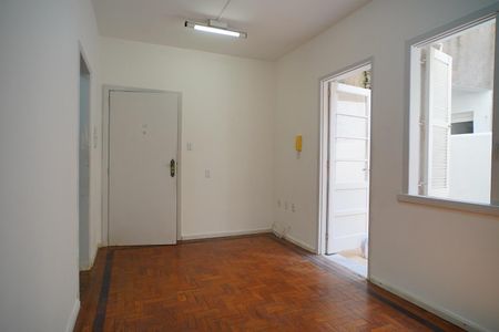 Sala de kitnet/studio à venda com 1 quarto, 29m² em Bom Fim, Porto Alegre