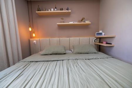 Apartamento à venda com 90m², 2 quartos e 2 vagasSuite 1