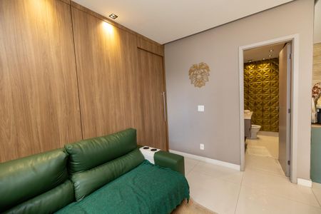 Apartamento à venda com 90m², 2 quartos e 2 vagasSala de TV