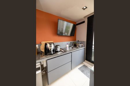 Apartamento à venda com 90m², 2 quartos e 2 vagasVaranda