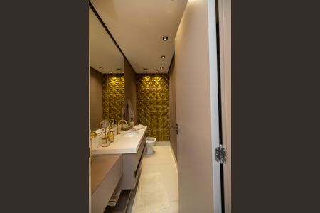 Apartamento à venda com 90m², 2 quartos e 2 vagasLavabo