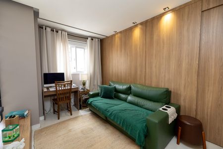 Apartamento à venda com 90m², 2 quartos e 2 vagasSala de TV