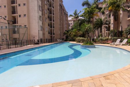 Apartamento para alugar com 55m², 2 quartos e 1 vagaÁrea comum