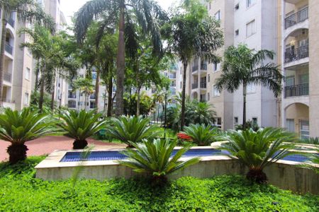 Apartamento para alugar com 55m², 2 quartos e 1 vagaÁrea comum